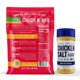 thumbnail image 2 of Vegan Chicken Protein ORIGINAL & Vegan Chicken Salt - Plant Based Chick'n Mix, Meat Substitute, Soy Free Meatless Products - Kosher, Keto & Paleo Friendly, 2 of 5