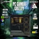 thumbnail image 5 of PC GAMER GRIZZLY AMD RYZEN 5800X NVIDIA  RTX4060 RAM 32 GB 2 TB WIFI BT, 5 of 5