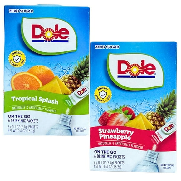 Dole Soft Serve Mix
