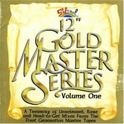 12" Gold Master Series, Vol.1