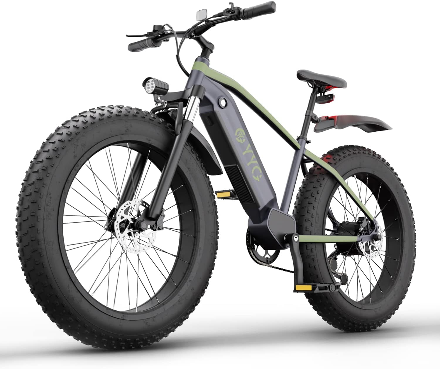 Electric Bike For Adults 750W Motor 20MPH 45Miles Long Rang Commuter
