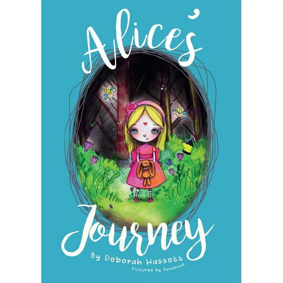 Alice's Journey (Paperback)