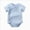 C18-Light Blue, variant on Infant Baby Boy Girl Summer Outfit Short Sleeve Solid Color Bodysuit Cute Romper Jumpsuit 0 3 6 9 12 18 Months Casual Newborn T-Shirt Clothes Gibobby,3-6 Months,Yellow