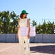 thumbnail image 1 of Women's Handbag Shoulder Bag Fashion Travel Shoulder Bag With Zipper Handbag Suitable For School Work Commuting Bag Weekend Travel Travel Bag, 1 of 6