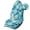 Ocean Plumeria, variant on Uorisanigo Car Seat Towel Cover Universal Fit High Back Seat Covers for Cars Sunset Palm Trees Beach Waterproof Sweating Car Seat Cover for Post Gym Workout Easy to Install