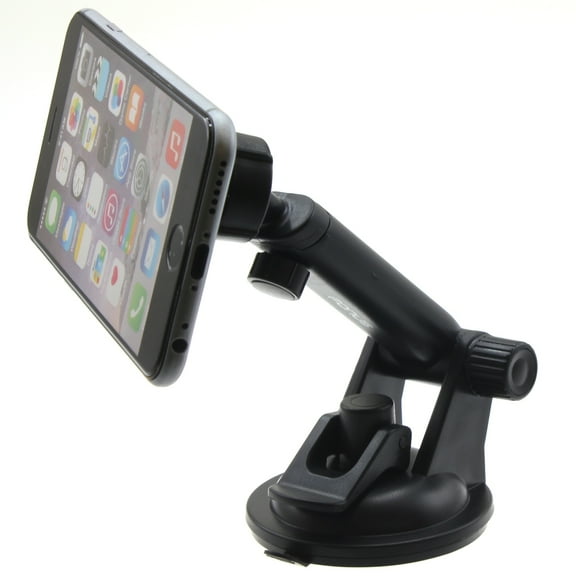 Car Mount for OnePlus 9/10 Pro - Magnetic Holder Dash Windshield Telescopic Strong Grip for OnePlus 9/10 Pro