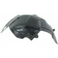 thumbnail image 3 of For Ford Mustang 2010 2011 2012 2013 2014 Fender Liner Driver and Passenger Side | Pair | Front | CAPA | FO1248141, FO1249141 | AR3Z16103A, AR3Z16102A, 3 of 4
