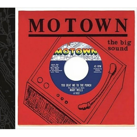 The Complete Motown Singles