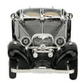 thumbnail image 4 of Vintage Child Kid High Simulation Sound Light Pull Back Car Toy Alloy Vehicle for Early Education, 4 of 7