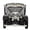 Black, variant on NFTIGB Vintage Child Kid High Simulation Sound Light Pull Back Car Toy Alloy Vehicle (Red, 6.5 inches / 16.5 cm)