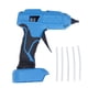thumbnail image 2 of Pistola De Pegamento Caliente Inalámbrica, Pistola De Pegamento Caliente Con Mango De Goma 100 W Ergonómica Para Reparación Del Hogar Escolar, 2 of 7