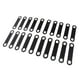 thumbnail image 1 of 20pack Camisa Grande Antideslizante Para Ropa Perchas Elásticas Puños Para 20PCS L Hugo Empuñaduras de suspensión de caucho, 1 of 6