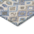 thumbnail image 3 of Addison Rugs Chantille Indoor/Outdoor Transitional Casual Denim Machine Washable Rectangle Rug, 3' x 5', 3 of 8