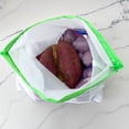 thumbnail image 6 of Wrapables Reusable Transparent Mesh Produce Bags (Set of 12), 6 of 9