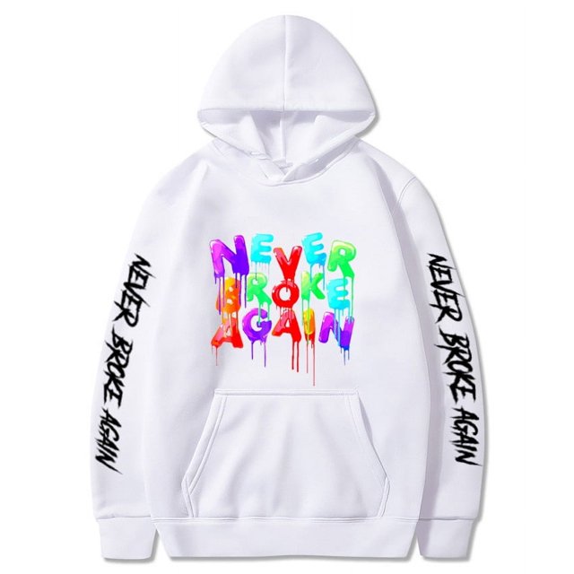 Never Broke Again Youngboy Rapper Hoodie
