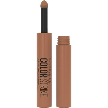 Maybelline New York Color Strike Eye Shadow Pen - Intense Cream to Powder Finish in Shade 45 Chase