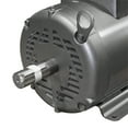thumbnail image 2 of Baldor 7.5 HP Single Phase Electric Motor 230 Volts 215T Frame 1750 RPM L1510T, 2 of 7