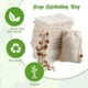 thumbnail image 4 of Paquete de 80 Bolsas Exfoliantes de Jabón, Bolsa de Jabón de de Sisal Hecha con Cordón para Uso En Baño Y Ducha, 4 of 6