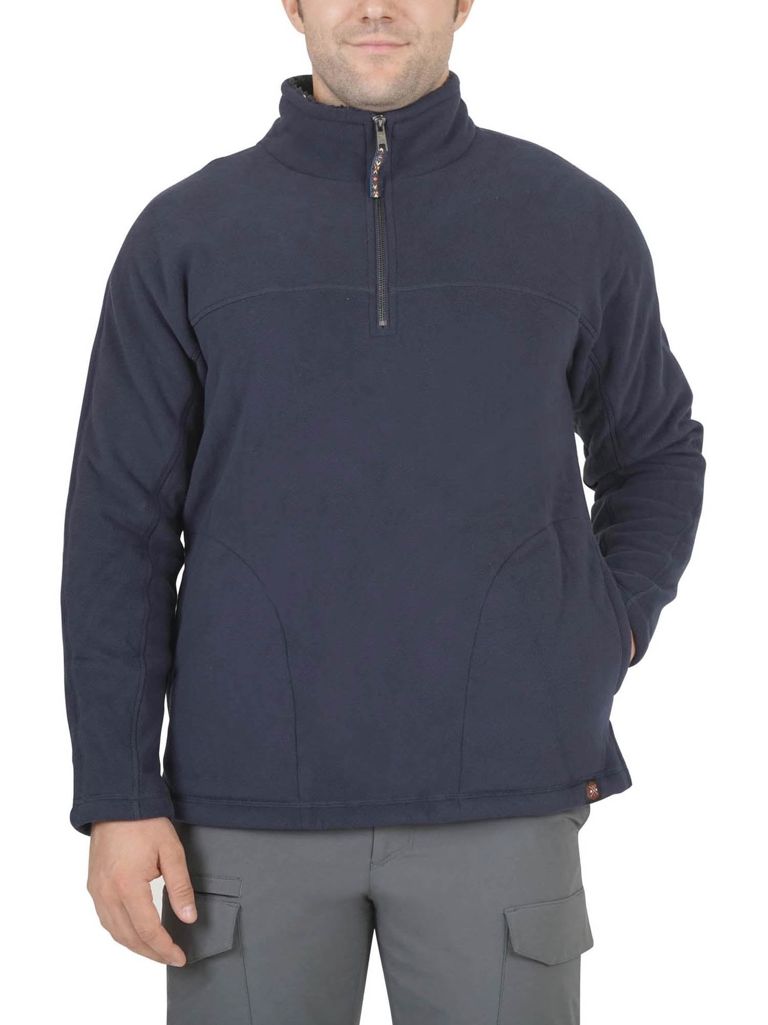 mountain and isles fleece