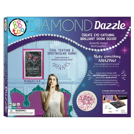 Diamond Dazzle, Butterfly Dream