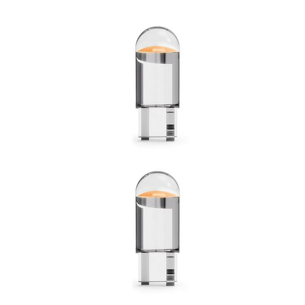 Kenally 10 piezas de luces LED para coche, bombillas pequeñas de techo, lámparas de luz amarilla de 24V Type1 NO1 Kenally CBP227834
