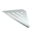 thumbnail image 2 of Gatco 1463 Elegant 13" Corner Shelf, Chrome, 2 of 2