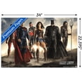thumbnail image 3 of DC Comics Movie - Justice League - Group Wall Poster with Push Pins, 22.375" x 34", 3 of 3