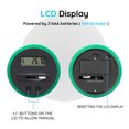 thumbnail image 5 of Large Piggy Banks for Boys Girls,Digital Coin Counting Bank with LCD Counter,2.5L Capacity 800-1000 Coins Money Jar for Adults,Designed for All US Coins, 5 of 15