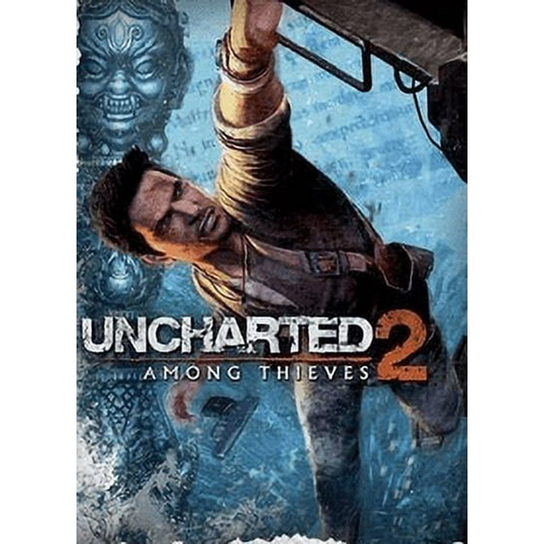 Uncharted The Nathan Games! (PS4 3 Drake Playstation / Great Collection 4)