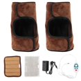 thumbnail image 1 of Intelligent Heating Knee Brace Adjustable Hot Compress Knee Wrap Protector (US Plug 110-240V), 1 of 8