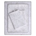 thumbnail image 2 of Mainstays Soft, Easy Care, Microfiber Sheet Set – Printed, 2 of 4