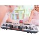 thumbnail image 1 of Simulación de tren de alta velocidad, carril ligero, coche de aleación, modelo de tren, juguetes educativos para niños, regalo de cumpleaños para, 1 of 5