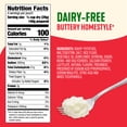 thumbnail image 2 of Idahoan Dairy-Free Buttery Homestyle Mashed Potatoes, 4oz Pouch, 2 of 10