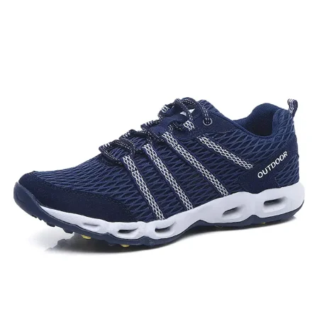 

Men‘s Running Shoes Non Slip Lightweight Breathable Athletics Hiking Shoes