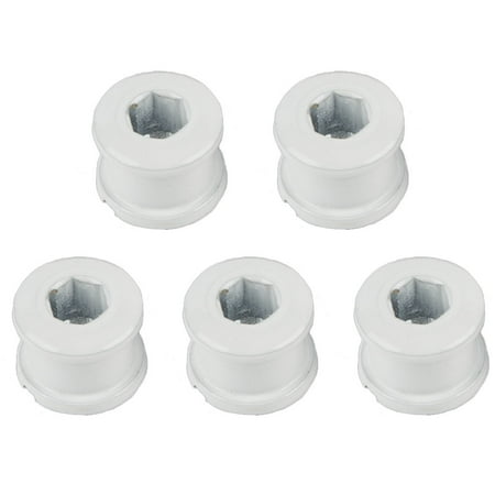 Insight Lights Accessories - Insight Alloy Chainring Bolts 5/Pack