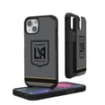 thumbnail image 2 of LAFC iPhone Stripe Design Rugged Case, 2 of 6