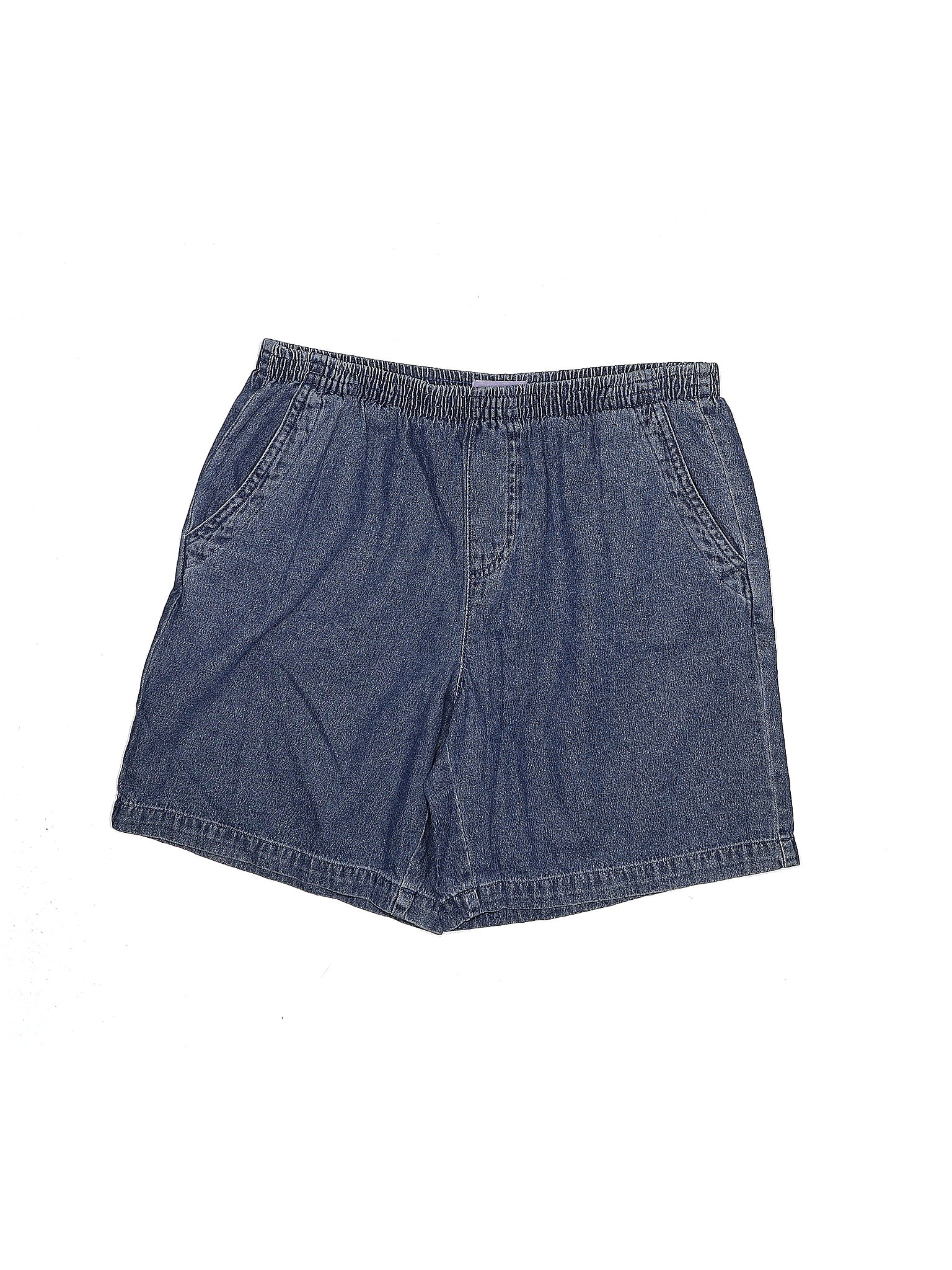 Laura Scott Women's Size M Denim Shorts 
