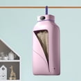 thumbnail image 6 of Esquirla Dryer Clothes Dryer 110V Energy Saving Hanging Gifts Dorm Portable Drying Rack Clothing Dryers Laundry Portable Dryer pink, 6 of 8