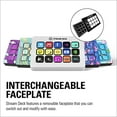 thumbnail image 3 of Elgato Stream Deck MK.2 Blanc – Manette de Studio, 15 Touches Macro, Déclenche des Actions dans des Applications et des Logiciels comme OBS, Twitch, YouTube et Plus, Fonctionne avec Mac et PC, 3 of 9