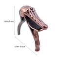 thumbnail image 3 of EeaseCA Guitar Clip Metal Tone Modified Clamp Portable Crocodile Design Guitar Capo, 3 of 8