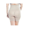 thumbnail image 2 of Women's Rhonda Shear 9815 High Waist Smoothing Long Leg Panty (Nude M), 2 of 3