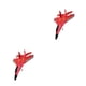 thumbnail image 3 of Vogacara Airplane Model Glider Outdoor Flying Toys for Kids Adults Boys Rojo 2piezas, 3 of 4