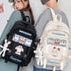 thumbnail image 3 of GP1 Doraemon Mochila Niños Estudiante Gran Capacidad Impermeable Transpirable Impresión Moda Personalidad Bolsas Multiusos, 3 of 4