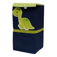 thumbnail image 1 of Cesto Multiusos Little Dino Poliéster Ligero Chiqui Mundo, 1 of 3