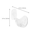 thumbnail image 4 of unbranded 2Set Makeup Brush Container with Ventilation for Everyday Use, 4 of 6