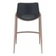 thumbnail image 5 of Banco de Barra Kessa Muebles Desi Negro, 5 of 10