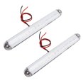 thumbnail image 2 of Car Side Indicator Light,2PCS Car Side Marker Yacht Side Lights LED Side Marker Lights Convenient Use, 2 of 8
