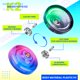thumbnail image 5 of Set profesional Yoyo MAGICYOYO K2, paquete de 2 con accesorios, 5 of 7