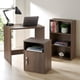 thumbnail image 2 of Set Escritorio, Librero y Archivero de Madera Kingshouse Moderno Multifuncional Muebles Organizador beige, 2 of 8