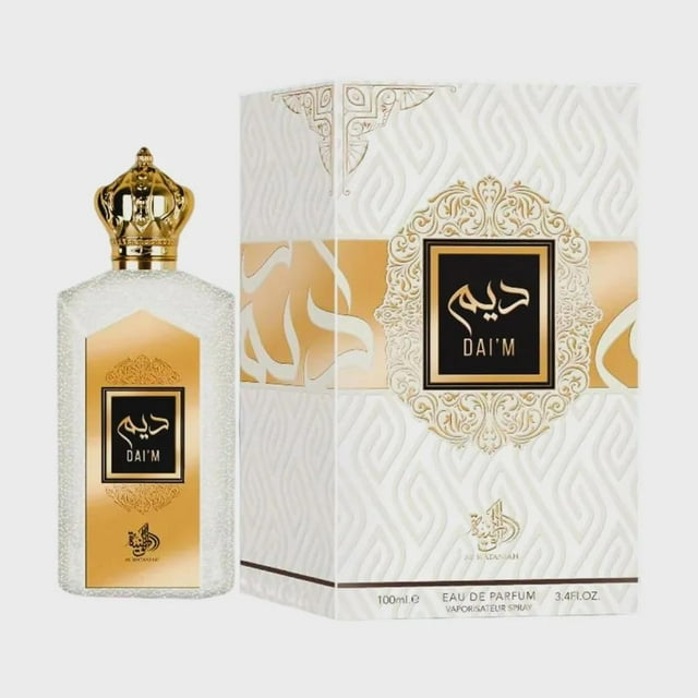 Perfume Al Wataniah Daim Eau de Parfum para mujer, 100 ml